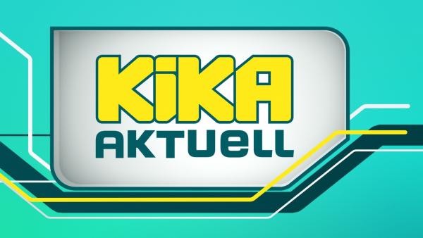 Logo "KiKA AKTUELL"