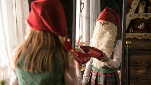„Lucia und der Weihnachtsmann“ (MDR)
