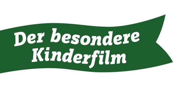 Logo - Der besondere Kinderfilm | Rechte: KiKA