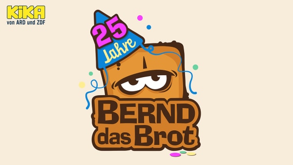 25 Jahre Bernd das Brot - brotal gut | Rechte: KiKA