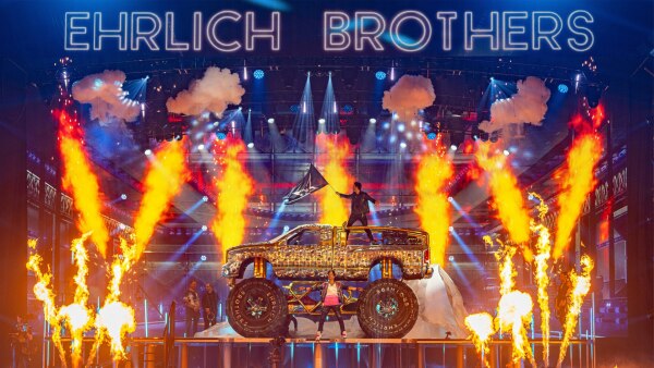 „Ehrlich Brothers DIAMONDS – Die große Jubiläumsshow“ (ZDF) | Rechte: ZDF/Ralph Larmann