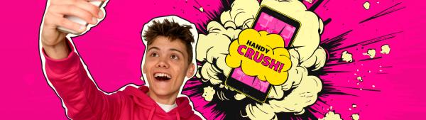 handy_crush | Rechte: KiKA/funk