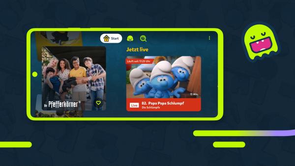 Livestream des linearen KiKA-Programms im KiKA-Player | Rechte: KiKA