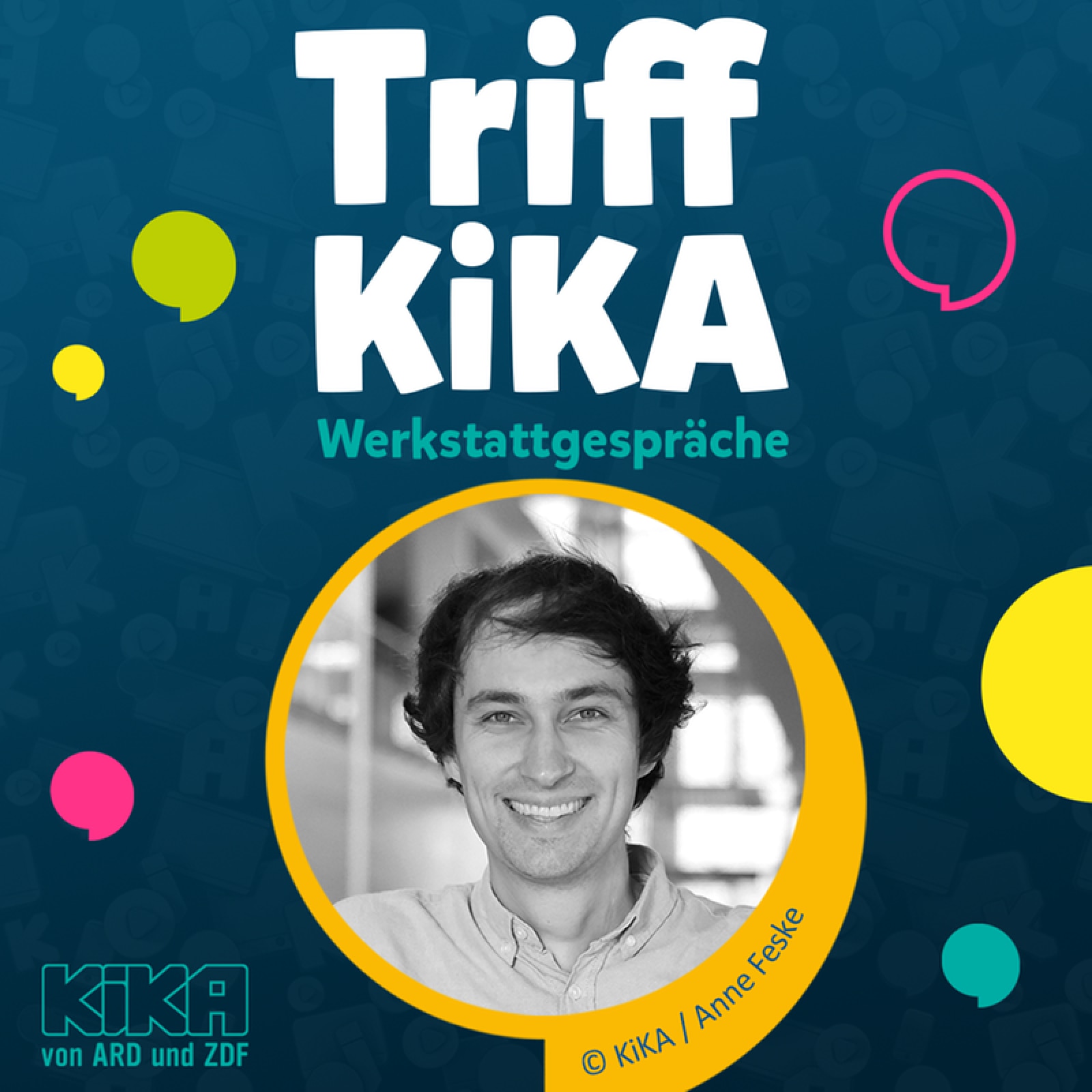 Episode 6: „Grün produzieren heißt nicht, dass jeder Veganer werden muss, sondern das wir ein nachhaltiges Arbeitsumfeld gestalten.“ mit Rafael Bies