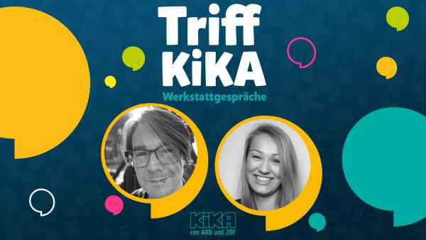 Triff KiKA – Werkstattgespräche: Sportschau | Rechte: KiKA