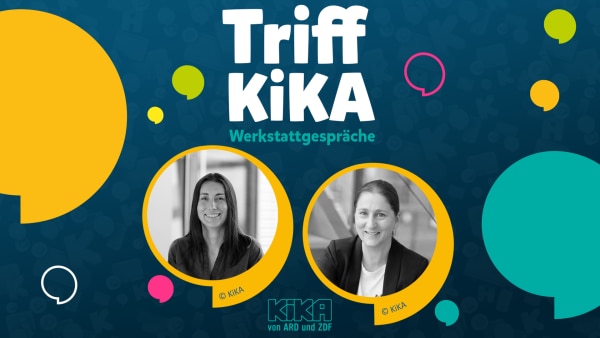 "Triff KiKA - Werkstattgespräche" Episode 16 | Rechte: KiKA