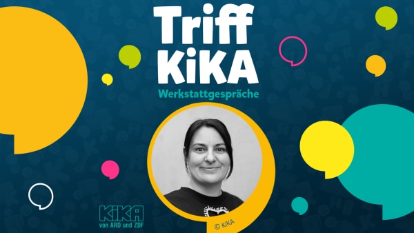 "Triff KiKA – Werkstattgespräche" Episode 17 | Rechte: KiKA