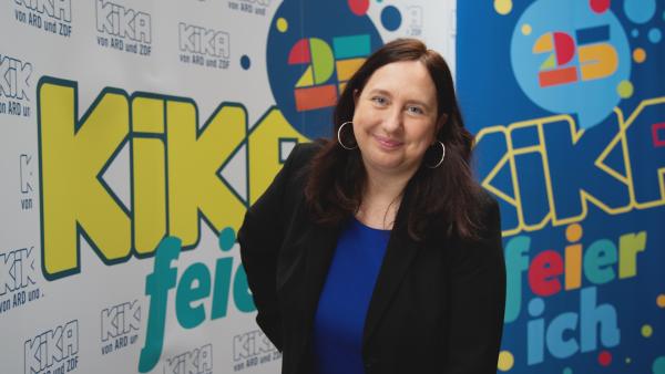 Astrid Plenk, KiKA-Programmgeschäftsführerin