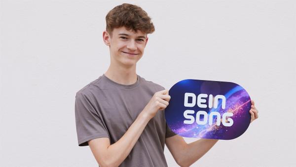 Dein Song 2023 - Justus | Rechte: ZDF/bsb