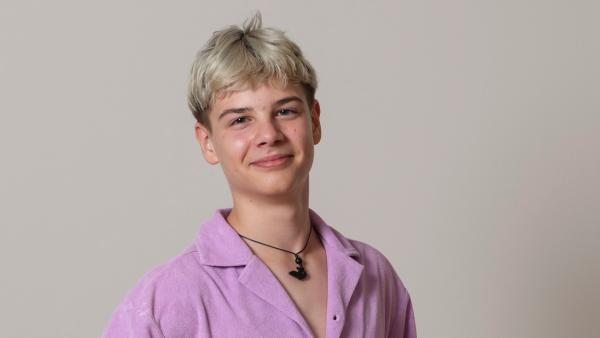 Constantin, 15 Jahre | Rechte: Andrea Enderlein/ZDF
