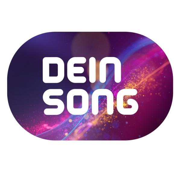 "Dein Song"-Logo | Rechte: ZDF/bsb-Film- und TV-Produktion