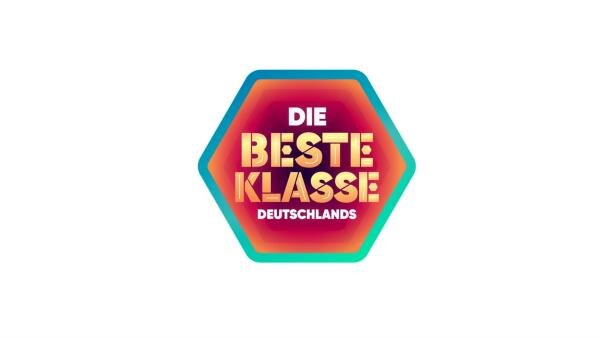 Sendungslogo "Die beste Klasse Deutschlands" | Rechte: KiKA