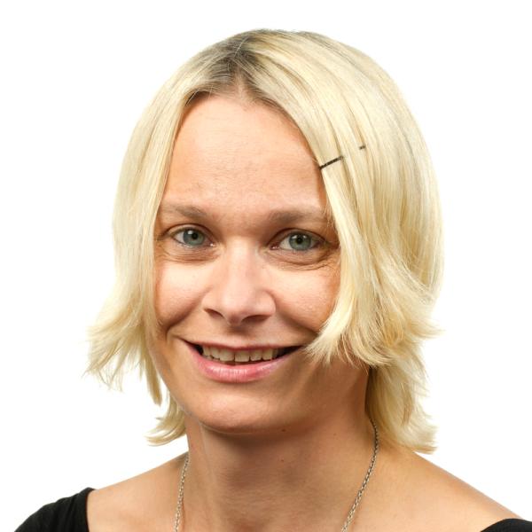 Annekatrin Wächter, KiKA-Redakteurin | Rechte: mdr