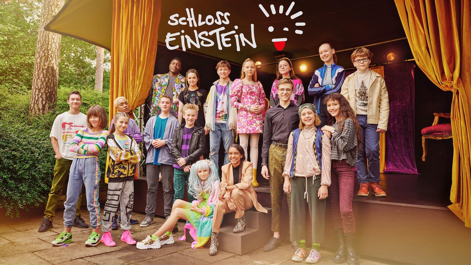 schloss einstein lehrerin clipart