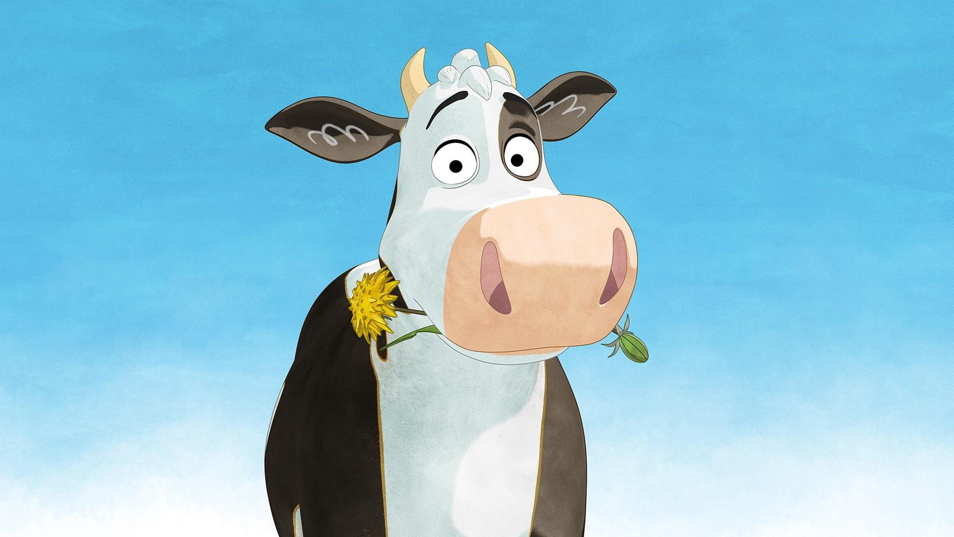 „Lieselotte“ (ZDF): Eine temperamentvolle Kuh mit Herz | KiKA