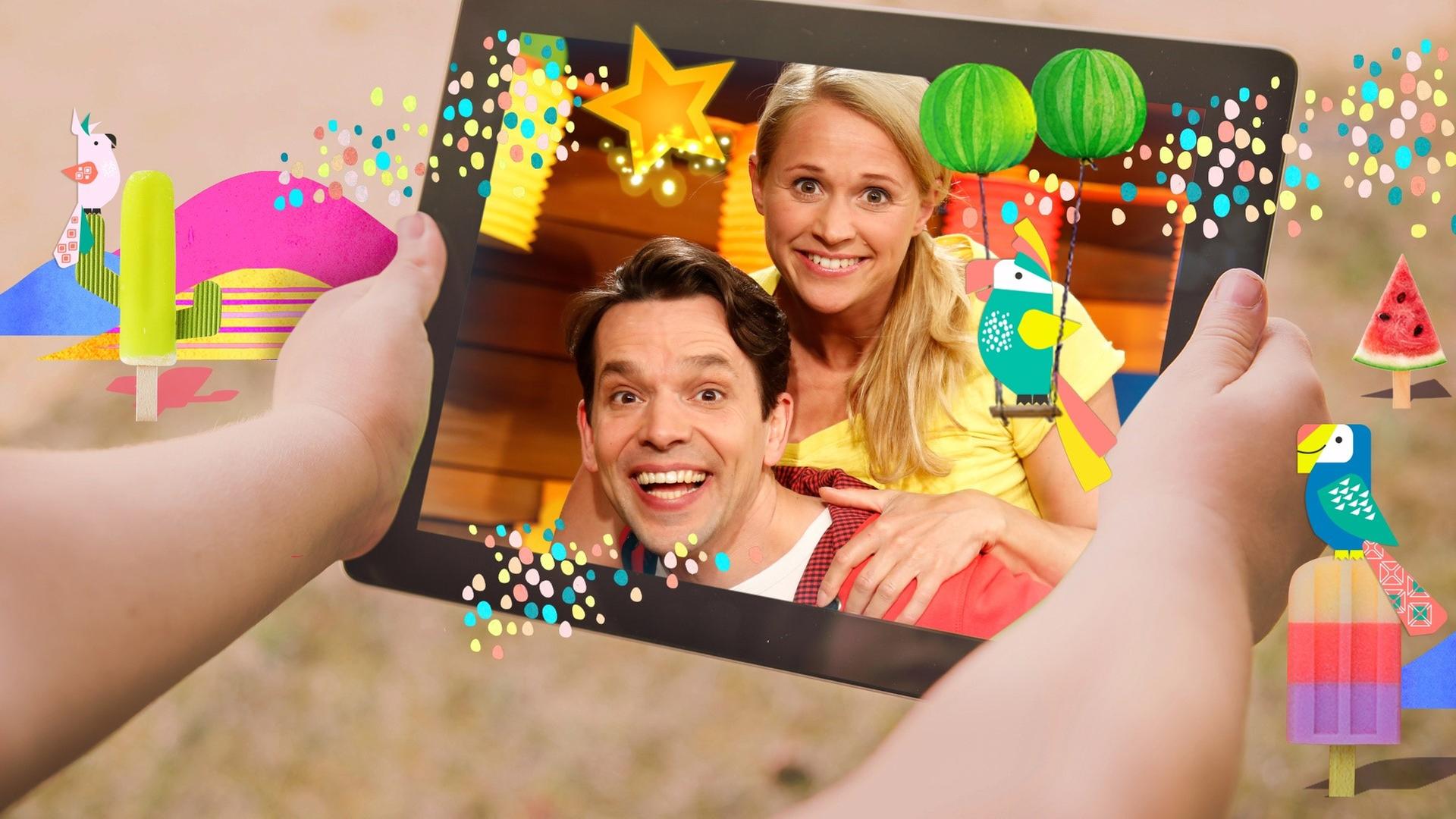 Kika Baumhaus Wann Kommt Mein Bild