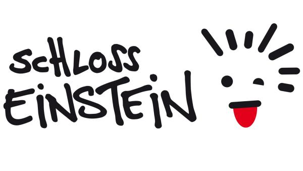 Sendungs-Logo "Schloss Einstein"