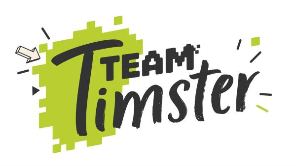 Team Timster - Sendungslogo | Rechte: KiKA