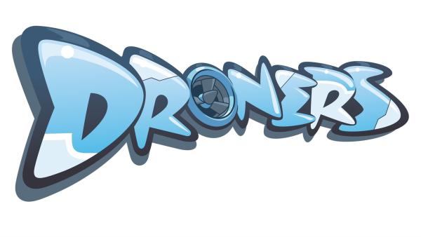 Sendungslogo "Droners" | Rechte: WDR/2021 Cyber Group Studios