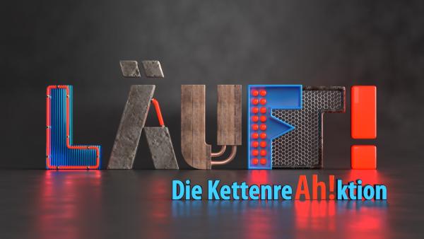 Sendungslogo "LÄUFT!" | Rechte: WDR/tvision