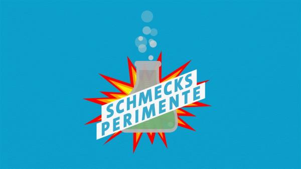 Sendungslogo "Schmecksperimente" | Rechte: SWR/Nordisch Filmproduktion Anderson + Team GmbH