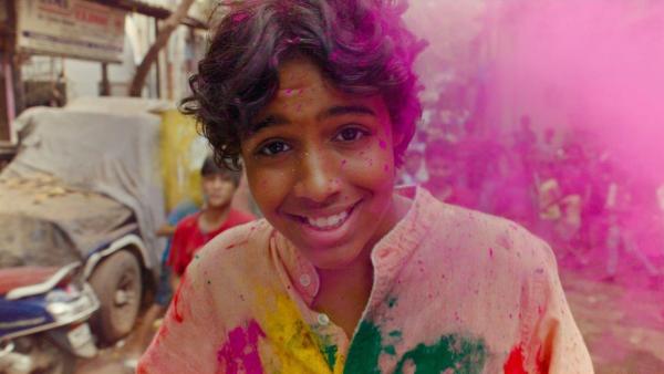 Farbenprächtiges Holi-Fest