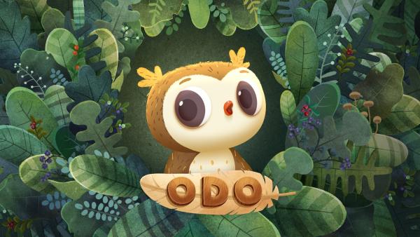 Odo ist eine kleine Eule mit großen Ideen. Wenngleich einer der Kleinsten im „Wald-Camp“, weiß Odo, dass er alles kann, was er sich in den Kopf setzt.