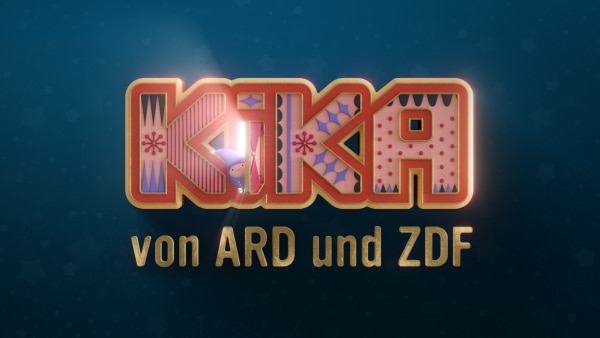 KiKA-Weihnachtsdesign 2023 | Rechte: KiKA