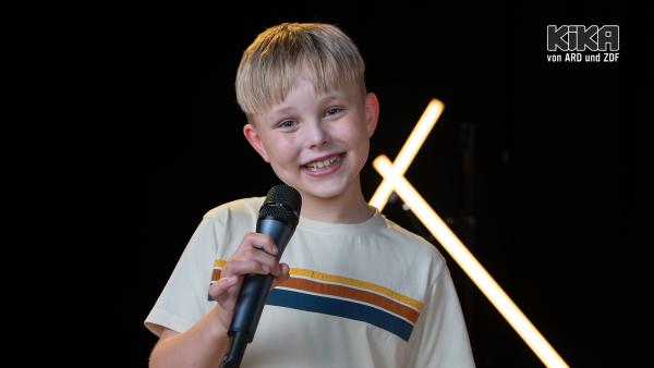 JESC, Junior ESC Kandidat 2024 Bjarne