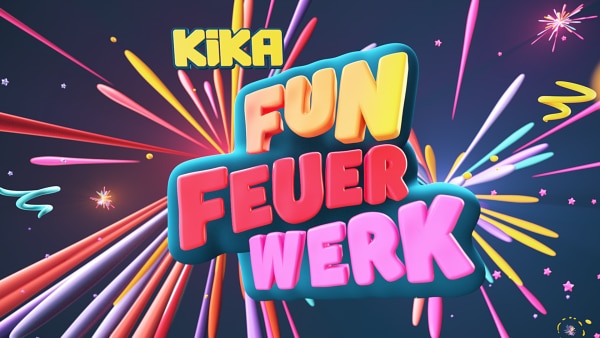 KiKA FUNFEUERWERK | Rechte: KiKA