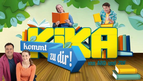KiKA kommt zu dir! - Vorlesezeit