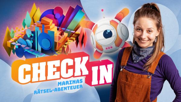 CHECK IN - Marinas Rätselabenteuer | Rechte: © BR/megaherz gmbh/Hans-Florian Hopfner/Robert Mayer/Rebekka Heidenberger/Montage: megaherz gmbh