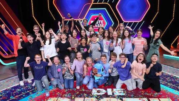"Die beste Klasse Deutschlands" Staffel 21 Gewinner | Rechte: KiKA/Steffen Becker