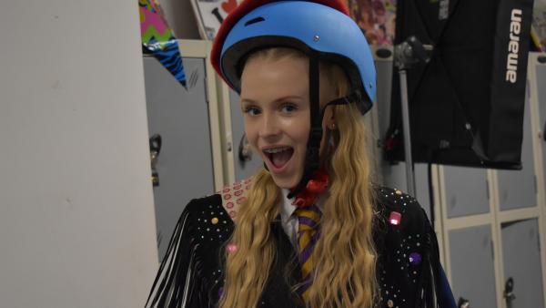 "High Hoops" | Rechte: NDR/CanCan Productions/AFP Kids