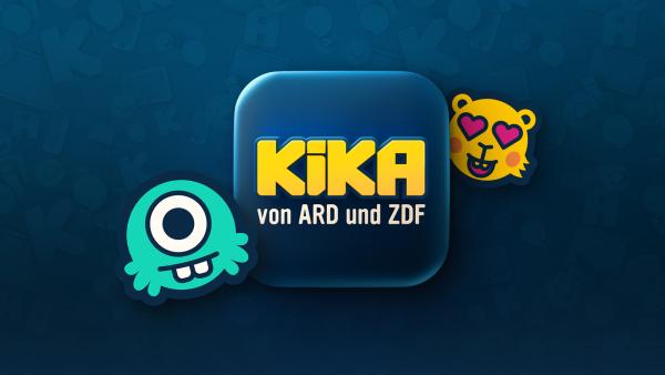 Die KiKA-App | Rechte: KiKA