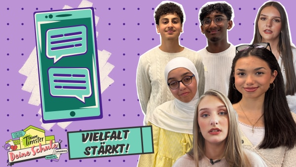 Diversität als Schutzschild | Rechte: KiKA