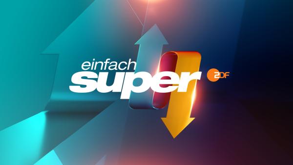 Logo Einfach super! | Rechte: © ZDF/Brand New Media