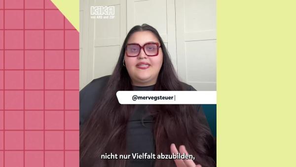 interview-mervegsteuer-16-9 | Rechte: KiKA