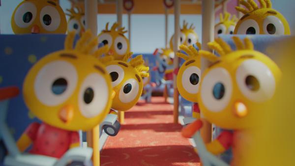 "Team Nuggets" | Rechte: ZDF/2023 DR, Sparre Production, GODO Films