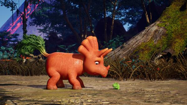 Vegesaurier | Rechte: ZDF/Cheeky Little Media