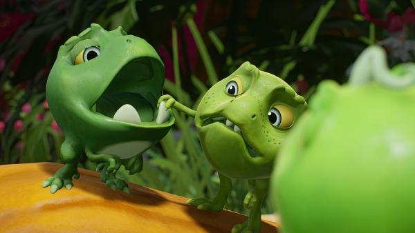 Vegesaurier | Rechte: ZDF/Cheeky Little Media