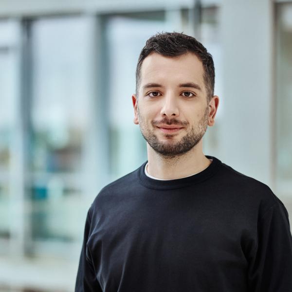 KiKA-Programmgeschäftsführer Roman Twork