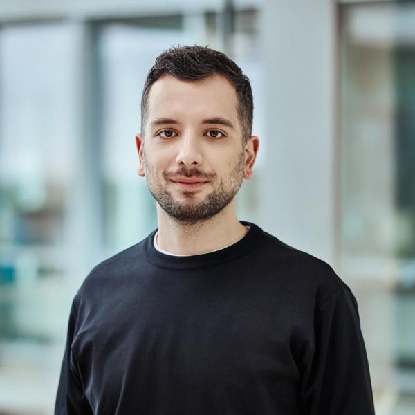 KiKA-Programmgeschäftsführer Roman Twork