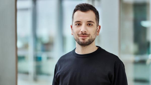 KiKA-Programmgeschäftsführer Roman Twork