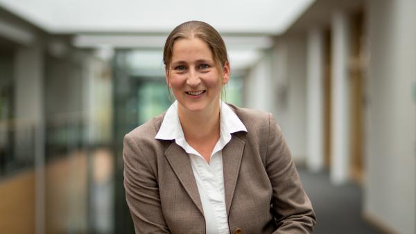 Saskia Weisser | Rechte: KiKA/Christin Gertler