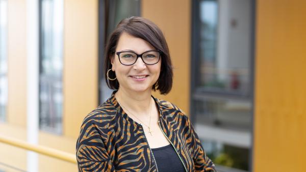 Tina Hertzer | Rechte: KiKA
