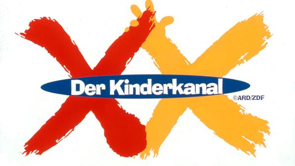 Das Logo zum Sendestart 1997 | Rechte: KiKA