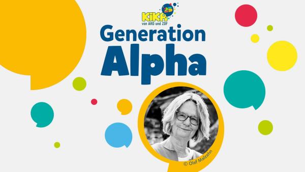 Generation Alpha: Episode Literatur mit Kirsten Boie | Rechte: KiKA