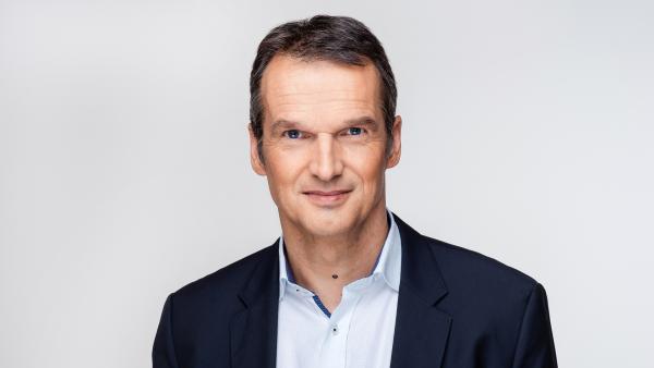 Klaus Brinkbäumer, MDR-Programmdirektor Leipzig