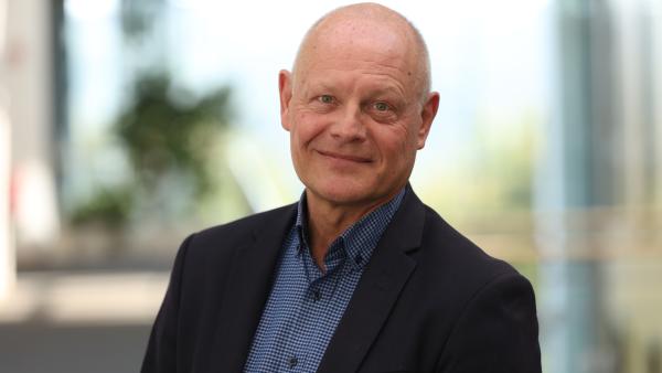 Stefan Pfäffle | Rechte: KiKA/Anne Feske
